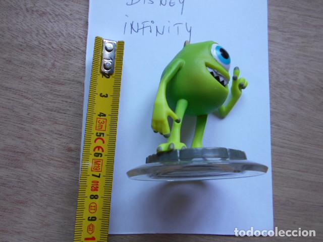 Figuras de acci&oacute;n: MIKE MONSTRUOS SA FIGURA DISNEY INFINITY - Foto 2