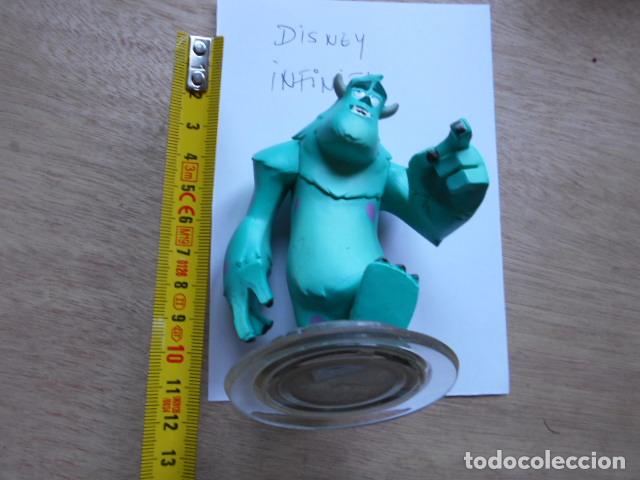 Figuras de acci&oacute;n: MONSTRUOS SA FIGURA DISNEY INFINITY - Foto 2
