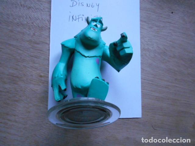Figuras de acci&oacute;n: MONSTRUOS SA FIGURA DISNEY INFINITY - Foto 1