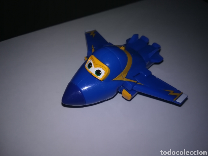 super wings avion personaje de dibujos animados - Compra venta en  todocoleccion