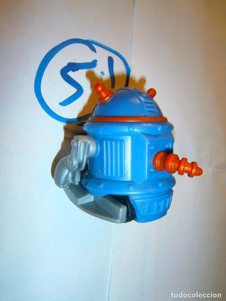 Figuras de acci&oacute;n: --- ROBOT A CUERDA --- - Foto 3