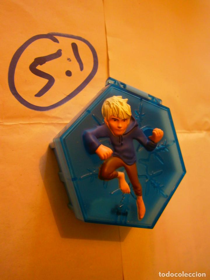 Actionfiguren: CAJA CON FIGURA DE ACCION