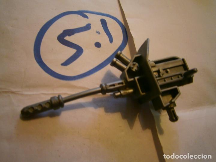 Figurines d'action: ARMA AMETRALLADORA - ENVIO INCLUIDO A ESPA&Ntilde;A