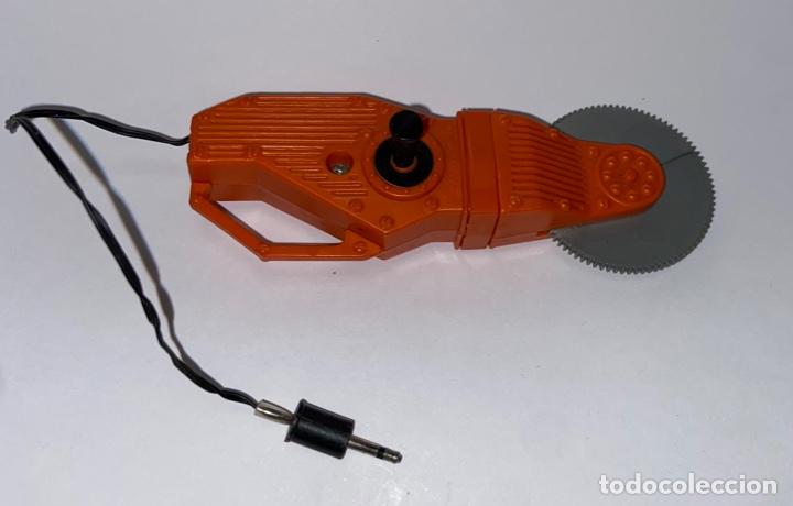 Figuras de acci&oacute;n: SIERRA CON MOTOR DE ACTION MAN - HASBRO 1973 - Foto 1