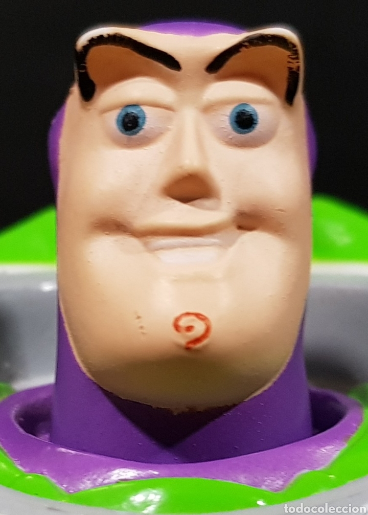 Figuras de acci&oacute;n: Buzz Lightyear figura con ventosas. Disney Pixar - Foto 7