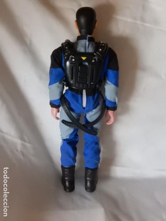 Figuras de acci&oacute;n: Piloto helic&oacute;ptero Apache. Max-Thunder. Ref. 31063. Famosa. - Foto 9