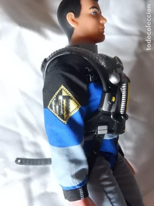 Figuras de acci&oacute;n: Piloto helic&oacute;ptero Apache. Max-Thunder. Ref. 31063. Famosa. - Foto 13