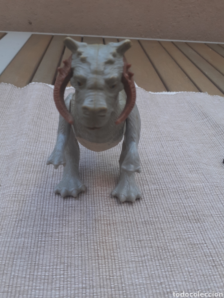 Figure di azione: Figura de pl&aacute;stico duro del a&ntilde;o 1979 LfL