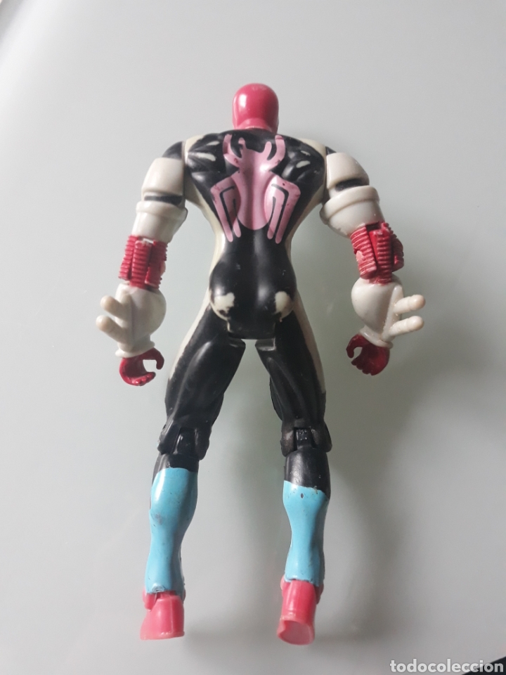Figuras de acci&oacute;n: SPIDER MAN-Spiderman Animated Series 1997 - Foto 2