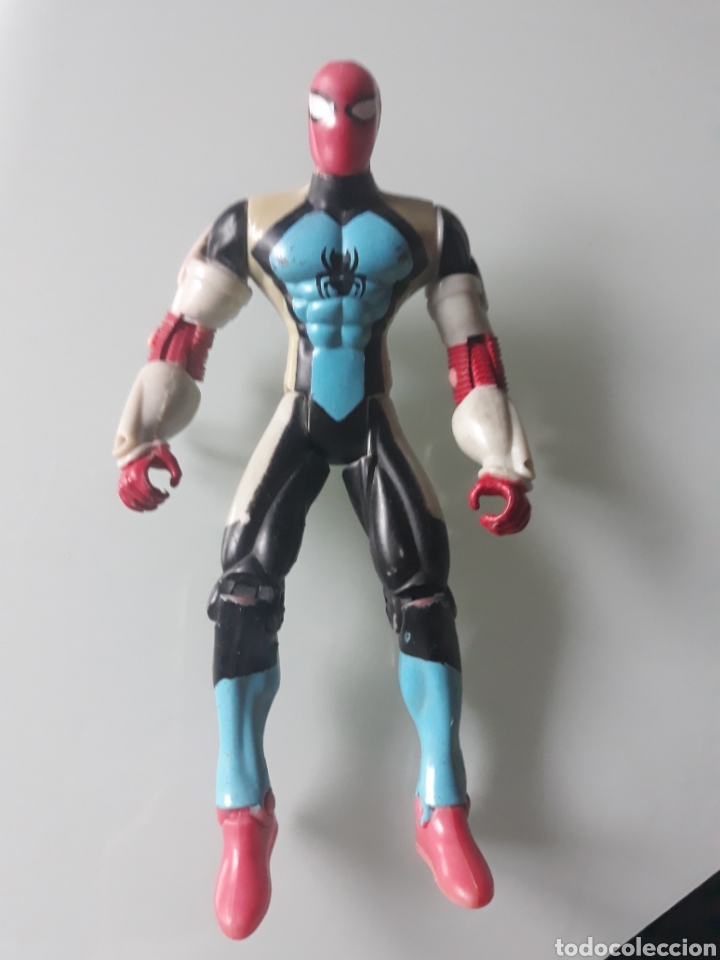 Figuras de acci&oacute;n: SPIDER MAN-Spiderman Animated Series 1997 - Foto 1