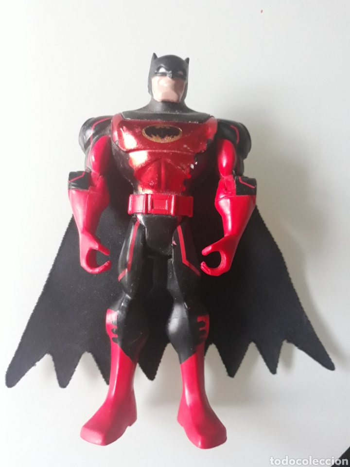Figuras de acci&oacute;n: BATMAN. Figura articulada. - Foto 1