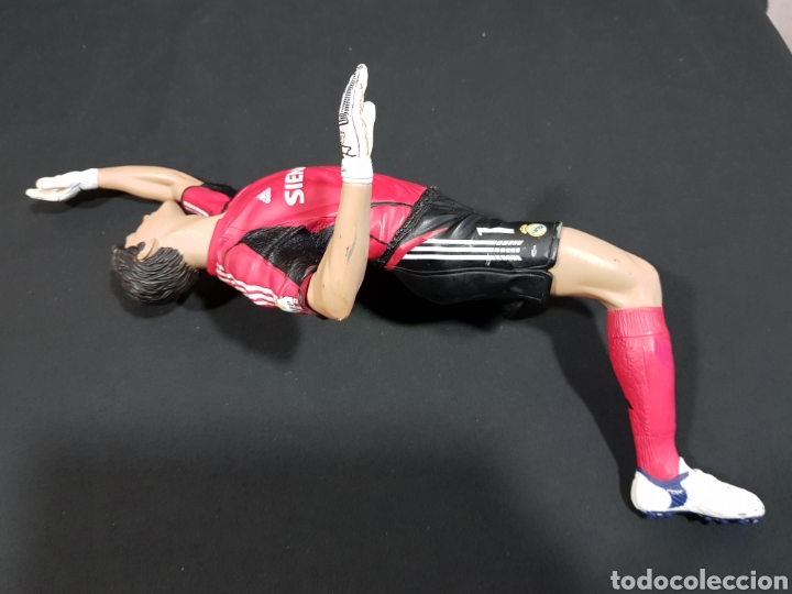 Figurine Iker Casillas – Real Madrid – 15 Cm – Action Figure Football Kick O Mania