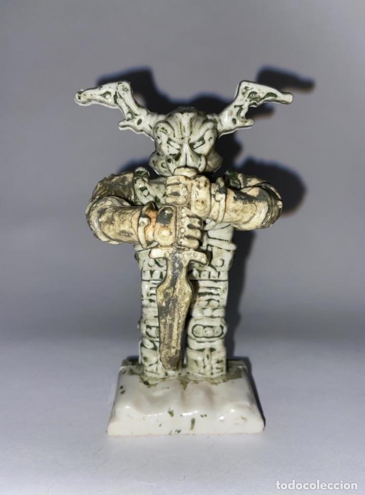 Figuras de acci&oacute;n: FIGURAS DE ACCI&Oacute;N CASTILLO DEL REYES - MEGA BLOKS - Foto 1