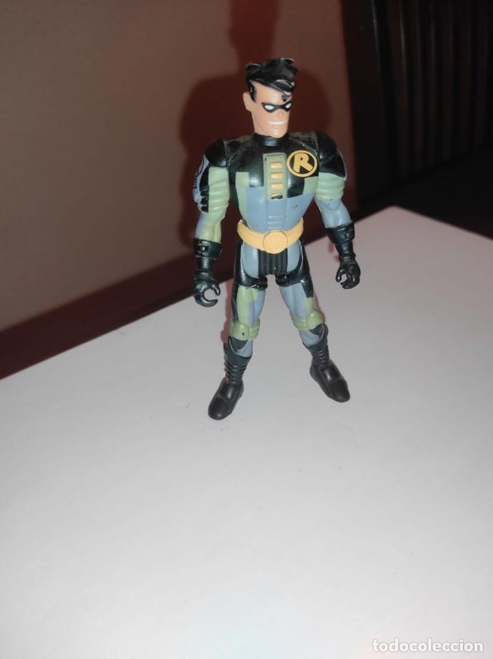 figura de accion dc comics 1994 kenner robin el - Buy Other action figures  on todocoleccion