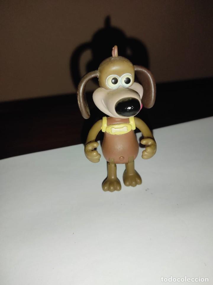 Figuras de acci&oacute;n: WALLACE Y GROMIT FIGURA DE ACCION PERRO - Foto 1