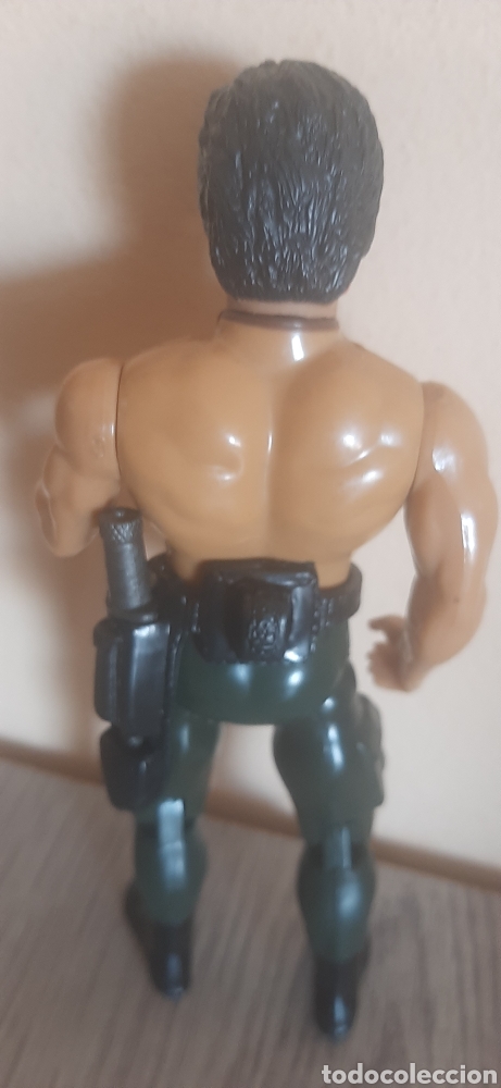 Figuras de acci&oacute;n: Rambo 1985 Anabasis buen precio - Foto 4