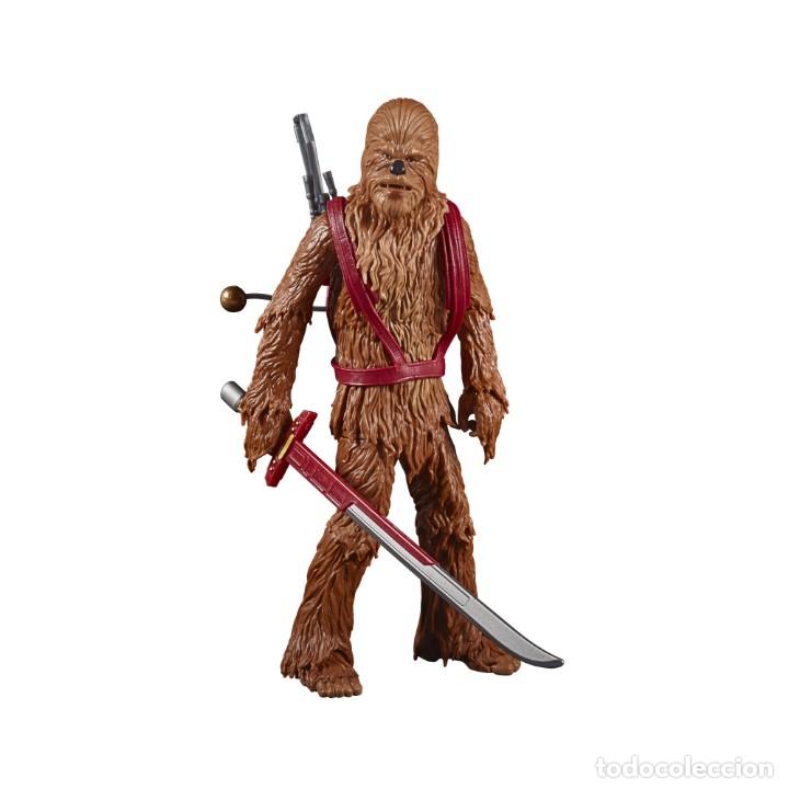 Figuras de acci&oacute;n: FIGURA DE ACCI&Oacute;N ZAALBAR 15CM