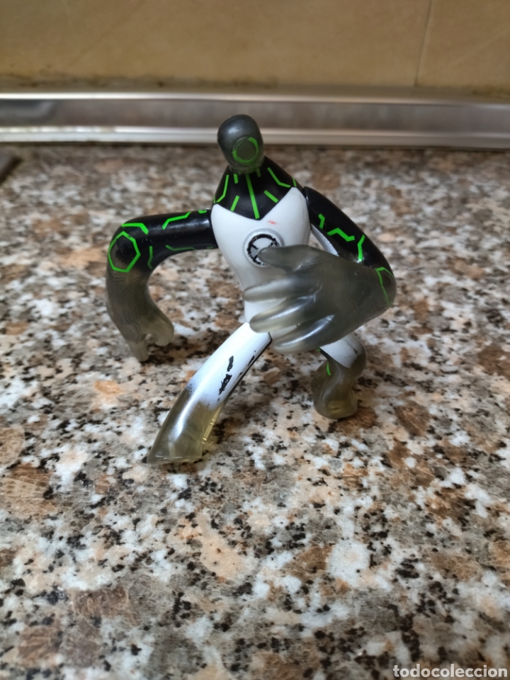 lote figuras articuladas - ben 10 - Compra venta en todocoleccion