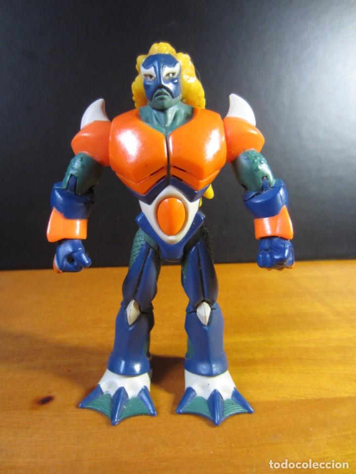 Figuras de acci&oacute;n: Gormiti (Giochi Preziosi) (13 cm) - Foto 1