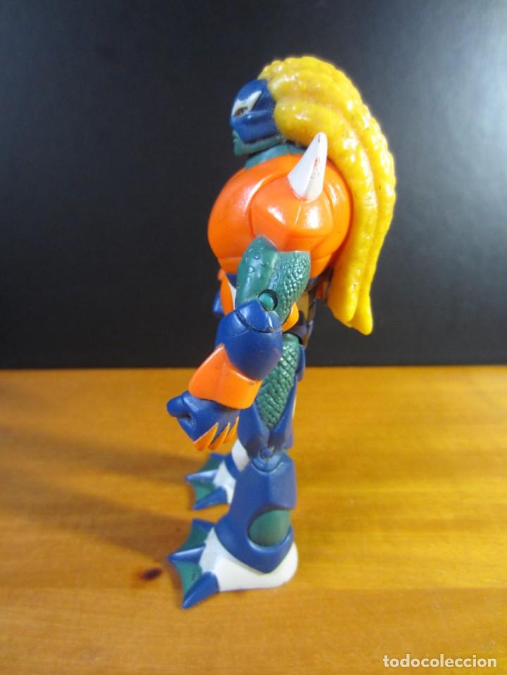 Figuras de acci&oacute;n: Gormiti (Giochi Preziosi) (13 cm) - Foto 2