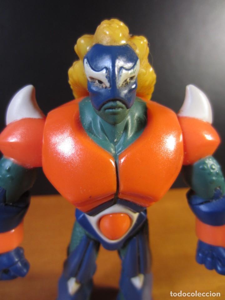Figuras de acci&oacute;n: Gormiti (Giochi Preziosi) (13 cm) - Foto 5