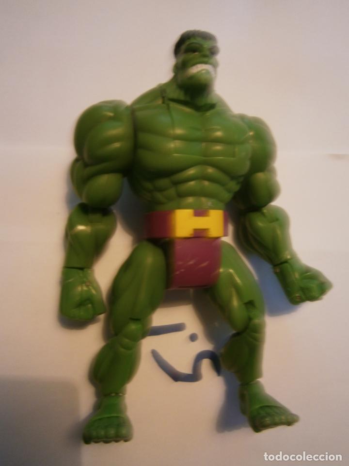 Figuras de acci&oacute;n: FIGURA DE ACCION HULK TRANSFORMABLE - Foto 1