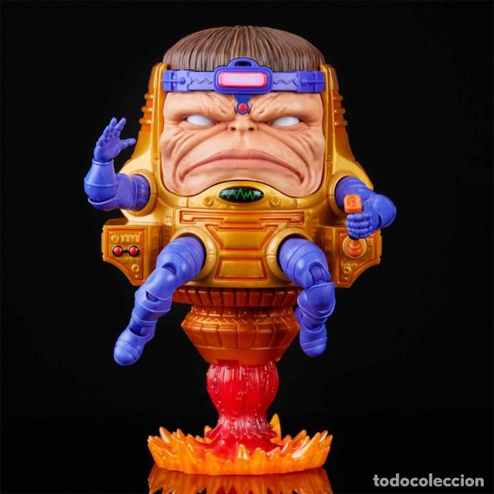 Figuras de acci&oacute;n: Figura MODOK Marvel Legends 15cm - Foto 1