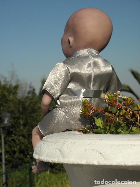 Figuras de acci&oacute;n: Mu&ntilde;eco reborn Alien Gris extraterreste - Foto 4