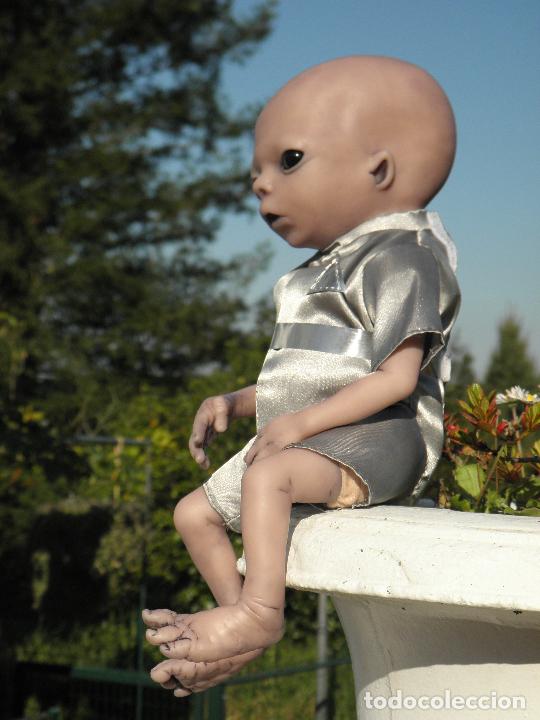Figuras de acci&oacute;n: Mu&ntilde;eco reborn Alien Gris extraterreste - Foto 1