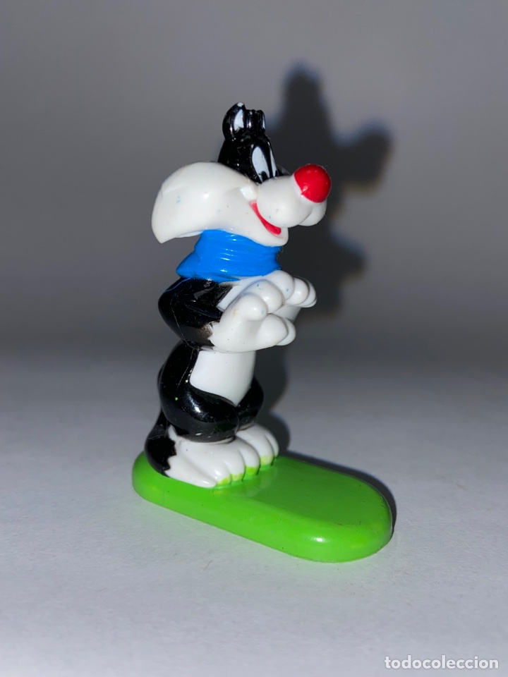 Figuras de acci&oacute;n: FIGURA DE SILVESTRE - WARNER BROS - Foto 1