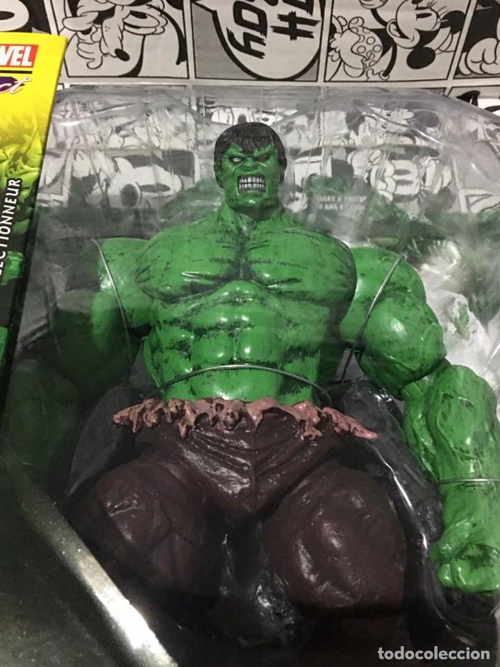 Figuras de acci&oacute;n: Figura acci&oacute;n coleccionista Hulk, Marvel Select - Foto 2