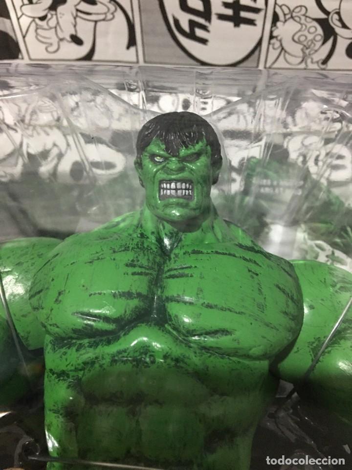 Figuras de acci&oacute;n: Figura acci&oacute;n coleccionista Hulk, Marvel Select - Foto 3