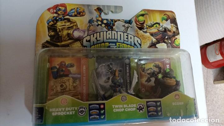 Figuras de acci&oacute;n: PACK SKYLANDERS SWAP-FORCE , ACTIVISION - Foto 1