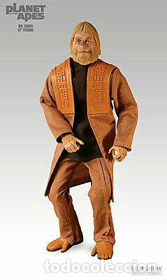 Figuras de acci&oacute;n: PLANETA DE LOS SIMIOS. FIGURA DR ZAIUS 30 CM SIDESHOW - Foto 2