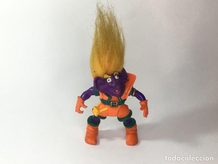 Figuras de acci&oacute;n: FIGURA TROLL WARRIORS TYCO 1992 - Foto 1