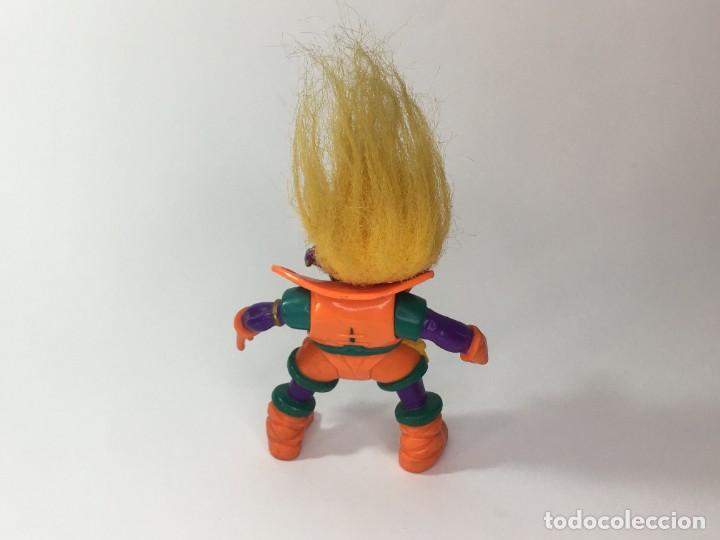 Figuras de acci&oacute;n: FIGURA TROLL WARRIORS TYCO 1992 - Foto 2