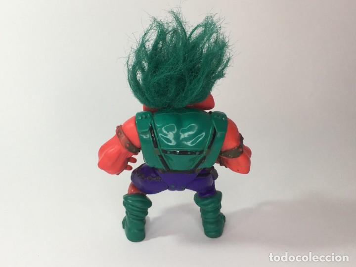 Figuras de acci&oacute;n: FIGURA TROLL WARRIORS TYCO 1992 - Foto 2