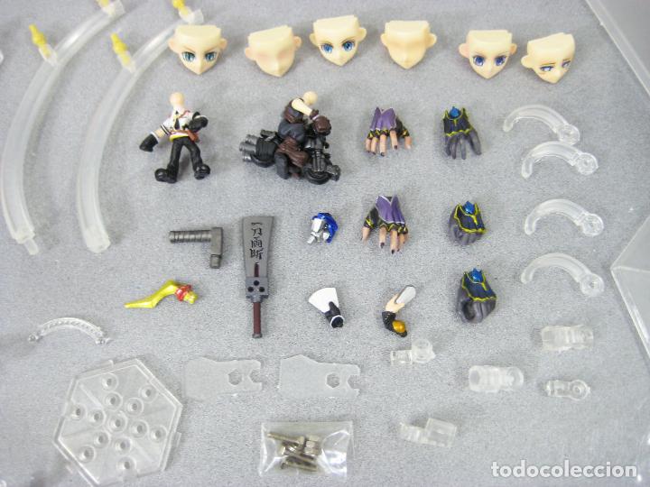 Figuras de acci&oacute;n: FINAL FANTASY TRADING ARTS MINI N&ordm; 10 CLOUD STRIFE - Foto 8