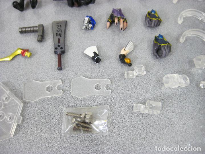 Figuras de acci&oacute;n: FINAL FANTASY TRADING ARTS MINI N&ordm; 10 CLOUD STRIFE - Foto 10