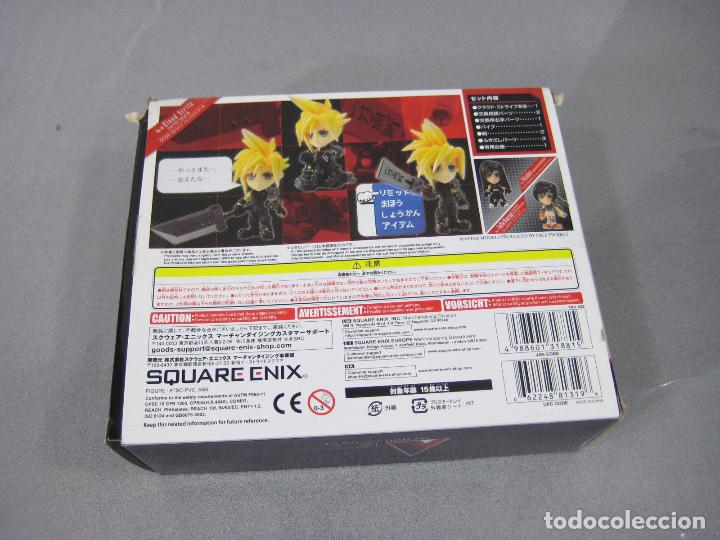 Figuras de acci&oacute;n: FINAL FANTASY TRADING ARTS MINI N&ordm; 10 CLOUD STRIFE - Foto 12