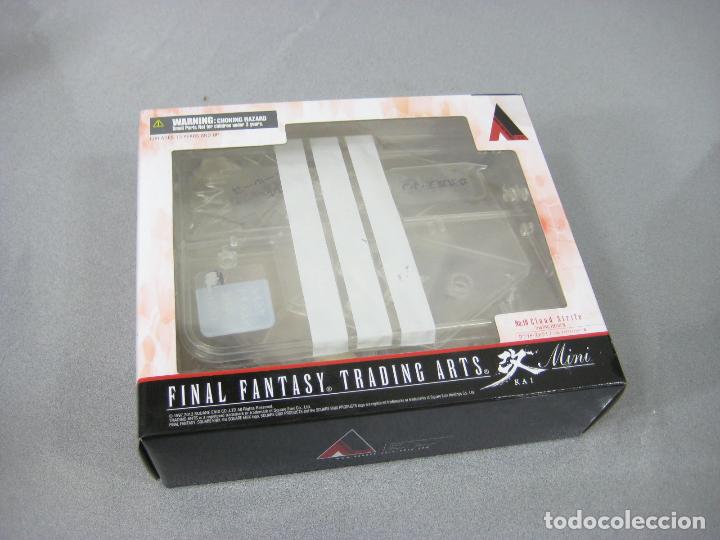 Figuras de acci&oacute;n: FINAL FANTASY TRADING ARTS MINI N&ordm; 10 CLOUD STRIFE - Foto 14