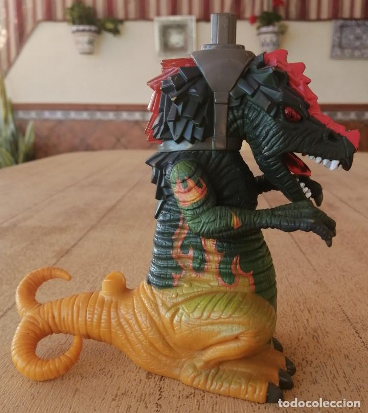 Figuras de acci&oacute;n: Drag&oacute;n Flyz, el Poder de Volar, 1996 - Foto 1