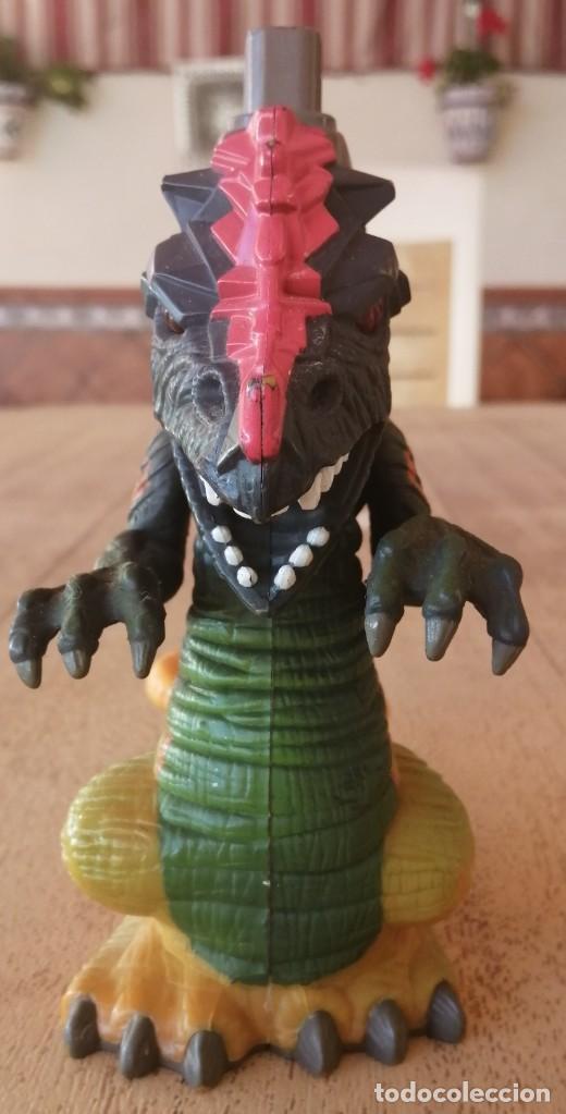 Figuras de acci&oacute;n: Drag&oacute;n Flyz, el Poder de Volar, 1996 - Foto 2