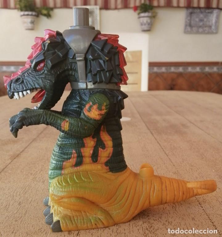 Figuras de acci&oacute;n: Drag&oacute;n Flyz, el Poder de Volar, 1996 - Foto 3