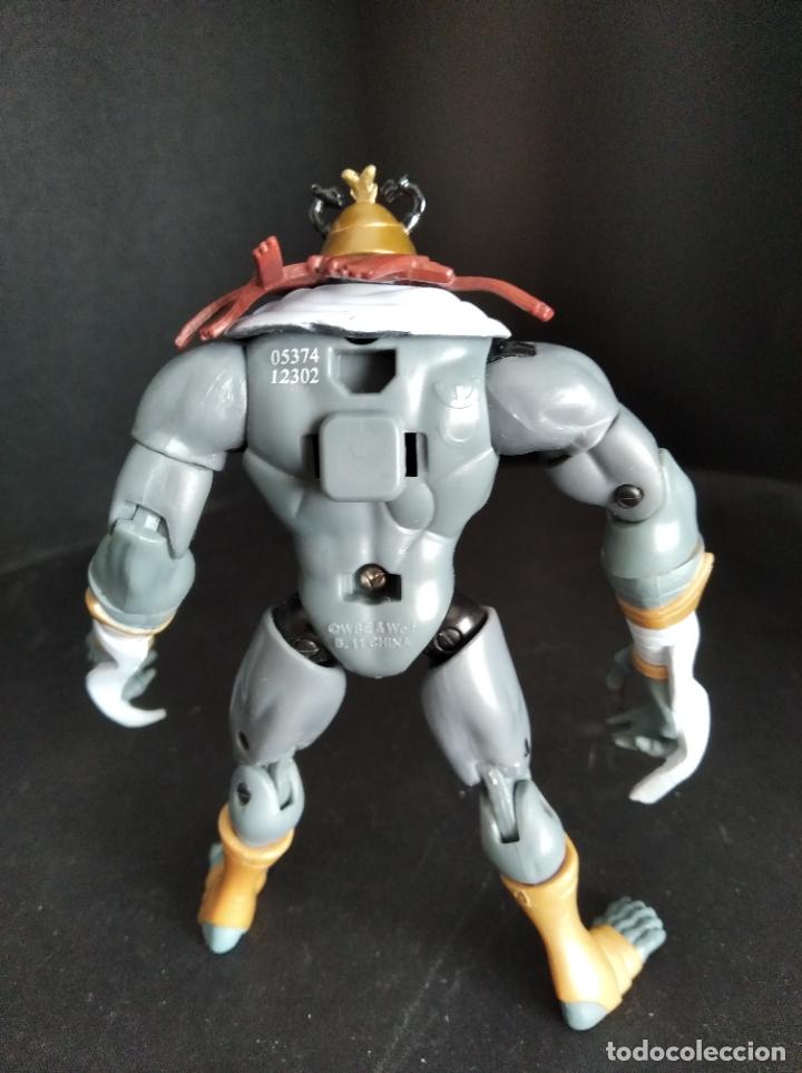 Figuras de acci&oacute;n: MUMM-RA - THUNDERCATS - SERIE 2011 -- - Foto 2