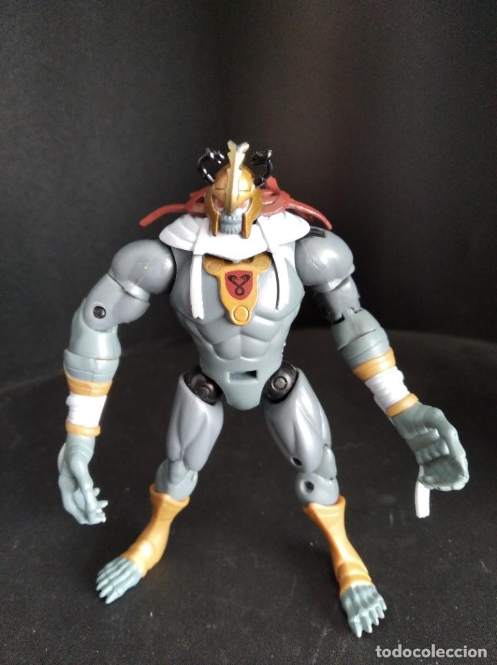 Figuras de acci&oacute;n: MUMM-RA - THUNDERCATS - SERIE 2011 -- - Foto 1