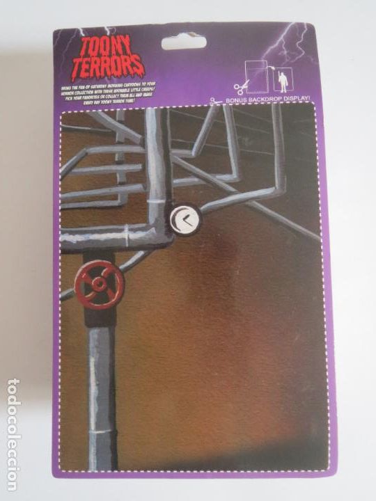 Figuras de acci&oacute;n: NECA TOONY TERRORS FREDDY KRUEGER 2019 NUEVO - Foto 2