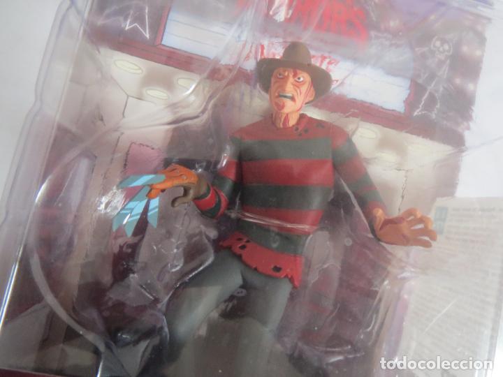 Figuras de acci&oacute;n: NECA TOONY TERRORS FREDDY KRUEGER 2019 NUEVO - Foto 4