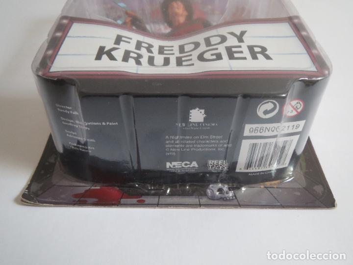 Figuras de acci&oacute;n: NECA TOONY TERRORS FREDDY KRUEGER 2019 NUEVO - Foto 5