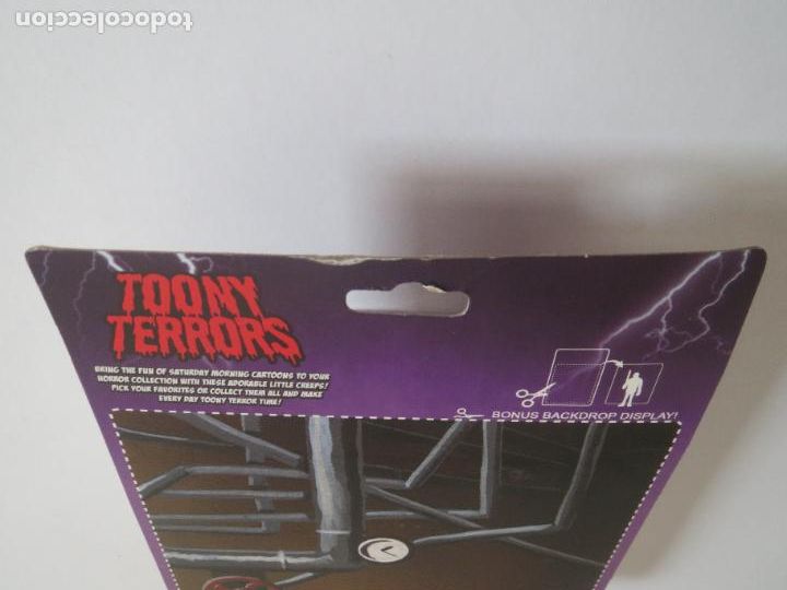 Figuras de acci&oacute;n: NECA TOONY TERRORS FREDDY KRUEGER 2019 NUEVO - Foto 7